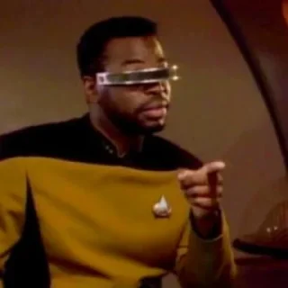 ✅ emoji Star Trek Telegram sticker 9 of 107