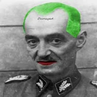 🤡 emoji Dirlewanger Brigade Telegram sticker 6 of 27