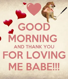 ❤️ emoji good morning thank you how are you too Telegram sticker 17 of 30
