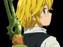 Sticker from Meliodas