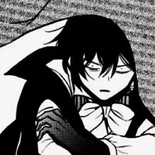 😕 emoji Vanitas Telegram sticker 6 of 28