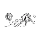 💀 emoji Kimetsu no Yaiba Telegram sticker 13 of 19