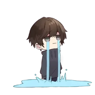 😭 emoji menhera-kun Telegram sticker 14 of 63