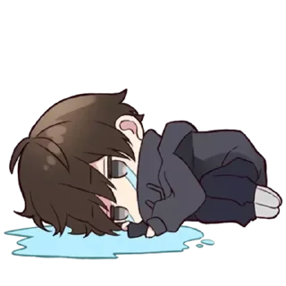 😭 emoji menhera-kun Telegram sticker 15 of 63