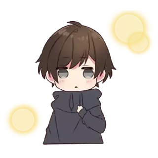 🤩 emoji menhera-kun Telegram sticker 21 of 63