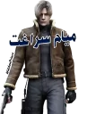 😡 emoji Leon s kennedy Telegram sticker 17 of 69