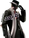 👋 emoji Leon s kennedy Telegram sticker 12 of 69