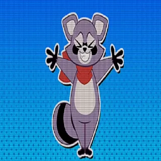 😁 emoji Indigo park by @OffNico Telegram sticker 24 of 64
