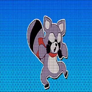 😁 emoji Indigo park by @OffNico Telegram sticker 15 of 64