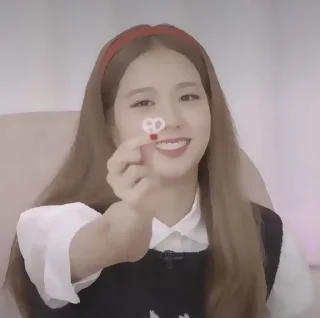Sticker from ✦ jisoo by @fancysticks