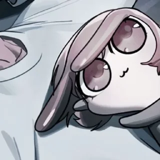 🥕 emoji ◯⃘ 𝆬  ࣳ 𝑆𝑒𝑜 𝐻𝑎𝑟𝑖 𔘓 @Shadow_Sekai ׁ  ֪ Telegram sticker 12 of 120