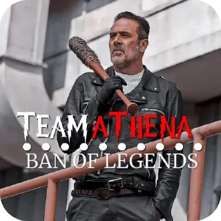 👍 emoji T - ATHENA Telegram sticker 14 of 18