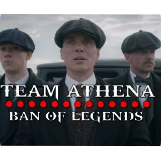 Sticker from T - ATHENA
