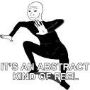 🙌 emoji Feel Guy Telegram sticker 8 of 9