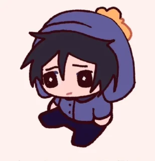 😕 emoji [Crᴀig Tuᴄᴋᴇr] By: @Prorotom Telegram sticker 5 of 94