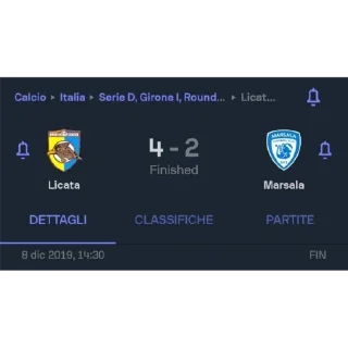 😦 emoji licata calcio Telegram sticker 10 of 15