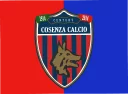 Sticker from Cosenza calcio