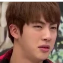 😕 emoji jin Telegram sticker 6 of 21