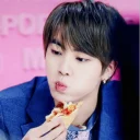 😋 emoji jin Telegram sticker 18 of 21