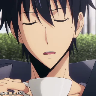 ☕️ emoji SL @FixFox @TodorokiShouto Telegram sticker 19 of 74