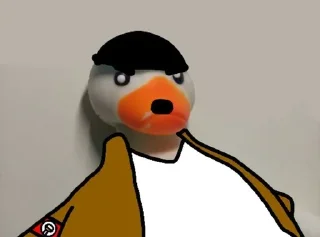 🦆 emoji Валера @Konno801 Telegram sticker 8 of 13