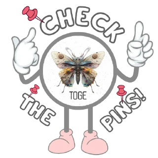 😀 emoji TOGE Telegram sticker 9 of 17