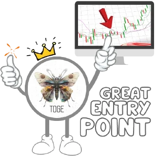 😀 emoji TOGE Telegram sticker 11 of 17