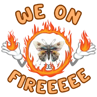 😀 emoji TOGE Telegram sticker 4 of 17