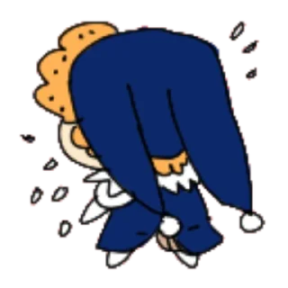 🏃‍♂️ emoji Sebastian ranfren Telegram sticker 9 of 20