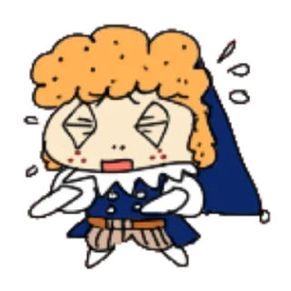 🐹 emoji Sebastian ranfren Telegram sticker 11 of 20