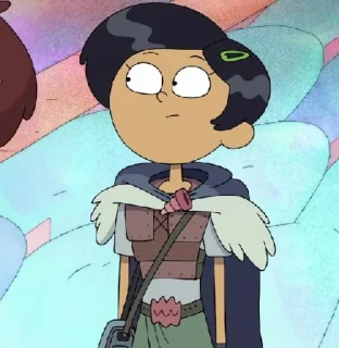 ☁️ emoji Marcy Wu by: @Darkdemons 🎐☁️ Telegram sticker 24 of 77