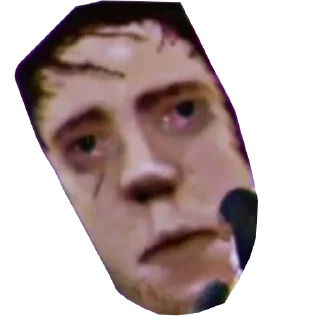 😢 emoji am memes Telegram sticker 1 of 11