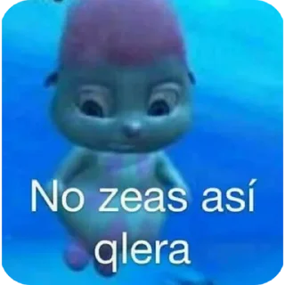 Sticker from (NO ROBAR)↬αιεミーム