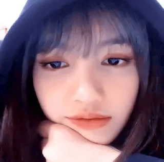 Sticker from Lalisa