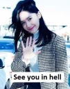 🙂 emoji Yoona Telegram sticker 13 of 53