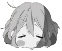 Sticker from k-on