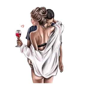 👄 emoji PTJ⚜️ SOUL COLOUR HER Telegram sticker 21 of 120
