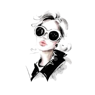 💋 emoji PTJ⚜️ SOUL COLOUR HER Telegram sticker 11 of 120