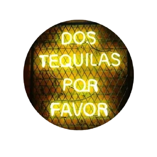 🥃 emoji Ptj⚜️ Soul Neón Telegram sticker 12 of 110