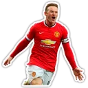 ↔ emoji Manchester United FC - S4T.tv Telegram sticker 8 of 10