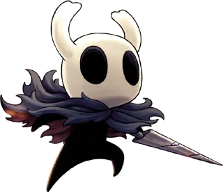 😡 emoji Hollow Knight Telegram sticker 14 of 29