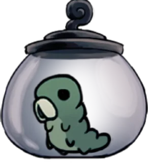 😞 emoji Hollow Knight Telegram sticker 8 of 29