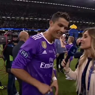 🐐 emoji Cr7 @whiplashclub Telegram sticker 16 of 50