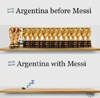 😴 emoji Uefalona and Pessi🤡 CR7🐐 Telegram sticker 12 of 56