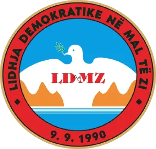 🇲🇪 emoji Montenegro Parties Telegram sticker 19 of 28