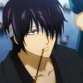 🦋 emoji Shinsuke Takasugi | @longroadtohell Telegram sticker 9 of 120