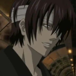 🦋 emoji Shinsuke Takasugi | @longroadtohell Telegram sticker 19 of 120