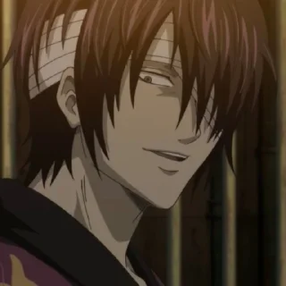 🦋 emoji Shinsuke Takasugi | @longroadtohell Telegram sticker 18 of 120
