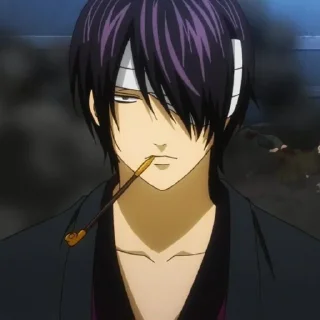 🦋 emoji Shinsuke Takasugi | @longroadtohell Telegram sticker 8 of 120