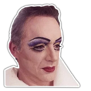 💅 emoji Jordan B Peterson Telegram sticker 23 of 44